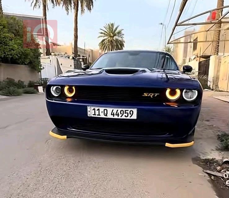 دودج تشالنجر